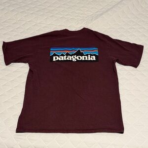Patagonia Men's P-6 Logo Responsibili-Tee